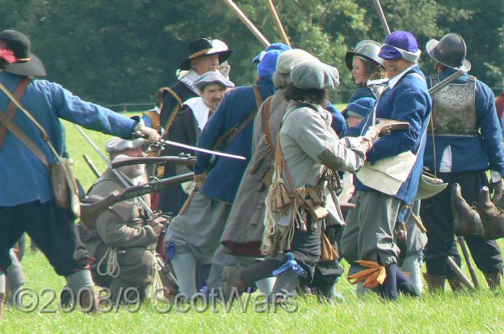 Belvoir 0808 285.jpg - Credit: Photo taken by Joan Lindsay of Sir William Gordons